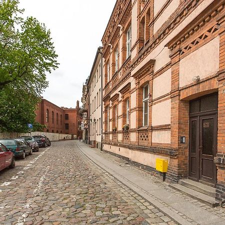 Three Single Beds Apartman Stary Toruń Kültér fotó