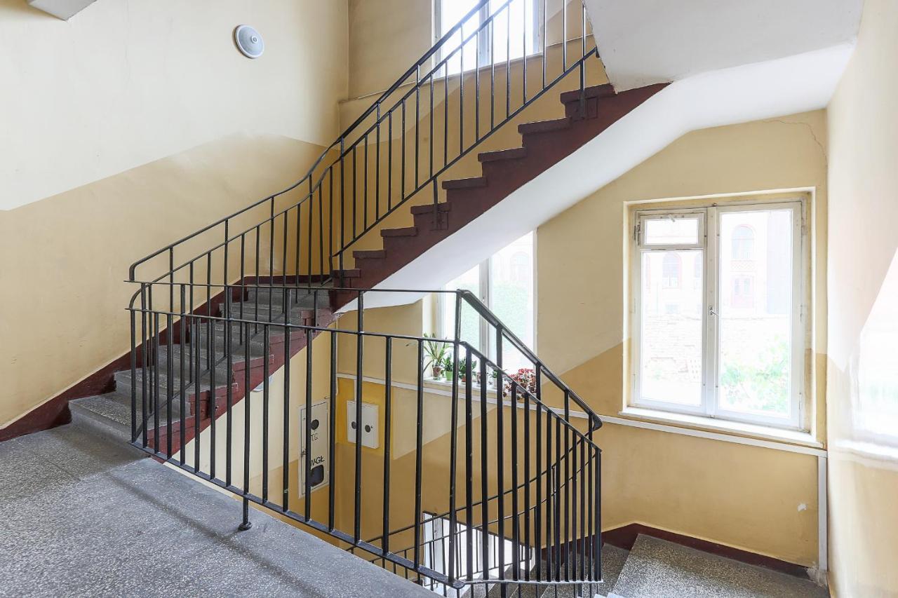 Three Single Beds Apartman Stary Toruń Kültér fotó