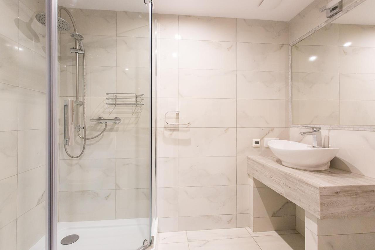 Three Single Beds Apartman Stary Toruń Kültér fotó