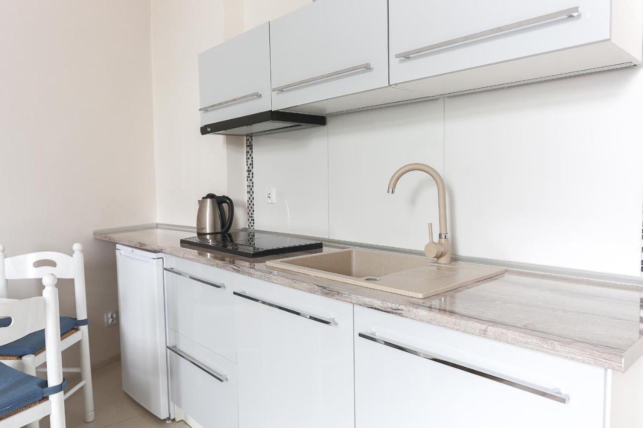 Three Single Beds Apartman Stary Toruń Kültér fotó