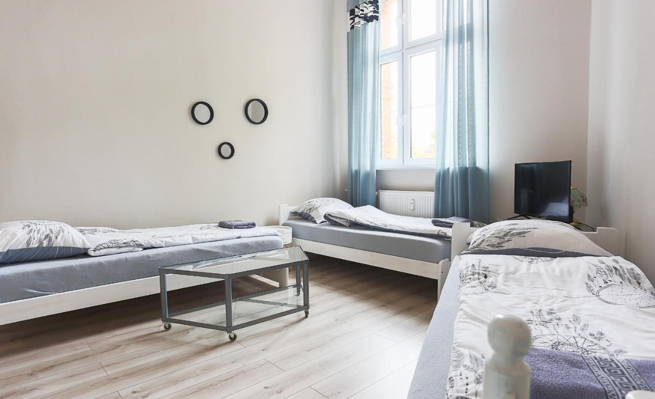 Three Single Beds Apartman Stary Toruń Kültér fotó