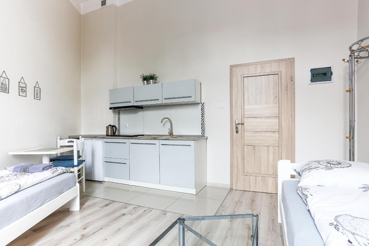 Three Single Beds Apartman Stary Toruń Kültér fotó