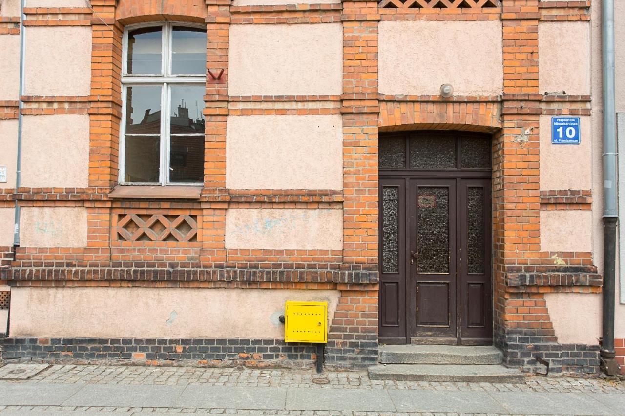 Three Single Beds Apartman Stary Toruń Kültér fotó