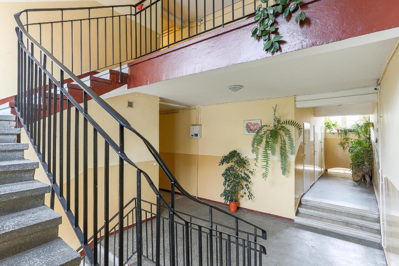 Three Single Beds Apartman Stary Toruń Kültér fotó